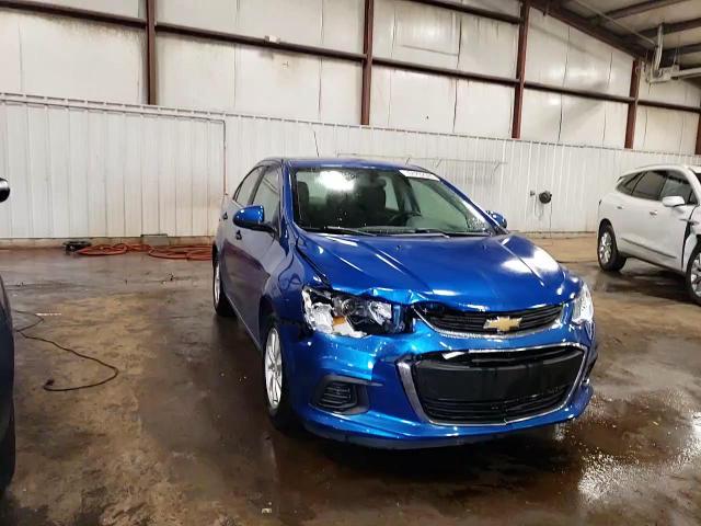 2018 Chevrolet Sonic Lt VIN: 1G1JC5SB2J4125690 Lot: 94232005