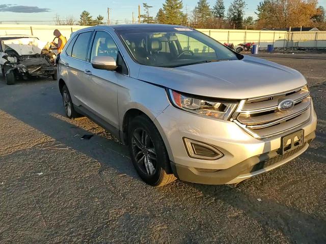 2017 Ford Edge Sel VIN: 2FMPK4J91HBB14172 Lot: 91415475
