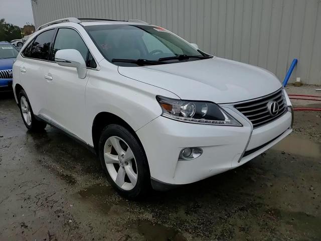 2013 Lexus Rx 350 VIN: 2T2ZK1BAXDC123549 Lot: 93866955