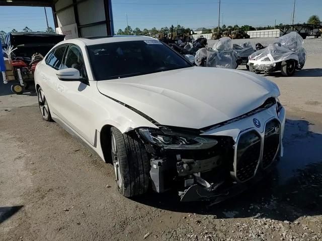 2023 BMW I4 Edrive 35 VIN: WBY43AW06PFP36470 Lot: 91783805