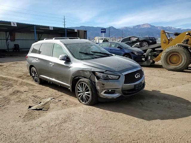 2018 Infiniti Qx60 VIN: 5N1DL0MM5JC516064 Lot: 93414555