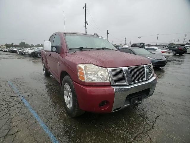 2004 Nissan Titan Xe VIN: 1N6AA07A34N501938 Lot: 90715905