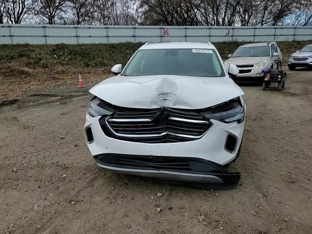 2023 Buick Envision Preferred VIN: LRBFZMR44PD205576 Lot: 93018775