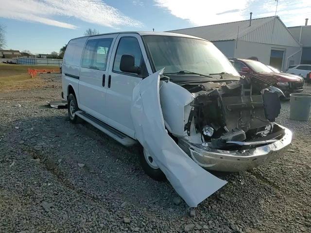 2019 GMC Savana G2500 VIN: 1GTW7AFG9K1223893 Lot: 92226045