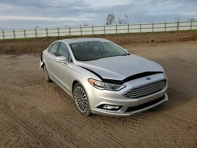 2018 Ford Fusion Titanium/Platinum VIN: 3FA6P0D90JR169246 Lot: 91404865