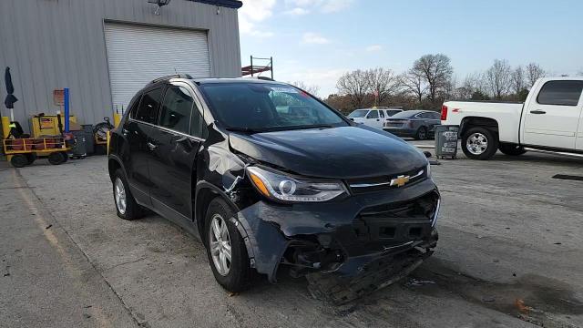 2019 Chevrolet Trax 1Lt VIN: KL7CJLSB2KB854387 Lot: 92879375