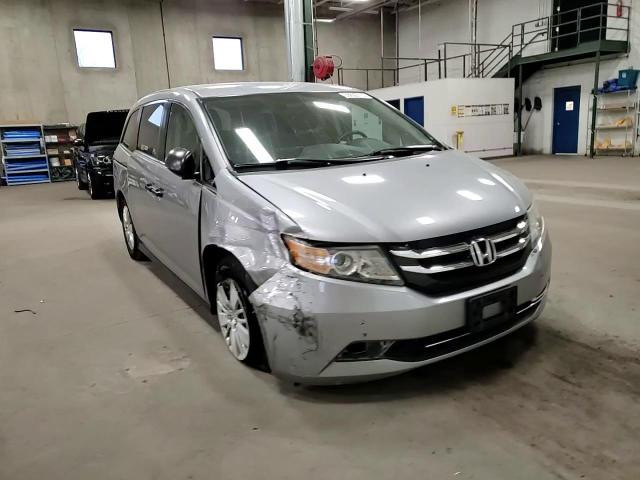 2016 Honda Odyssey Lx VIN: 5FNRL5H23GB118718 Lot: 93633715