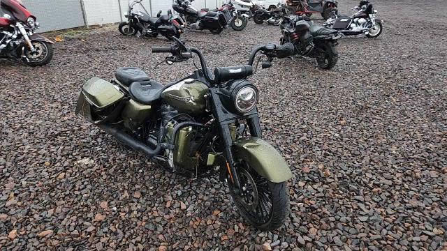 2018 Harley-Davidson Flhrxs VIN: 1HD1KVC14JB621343 Lot: 92493115