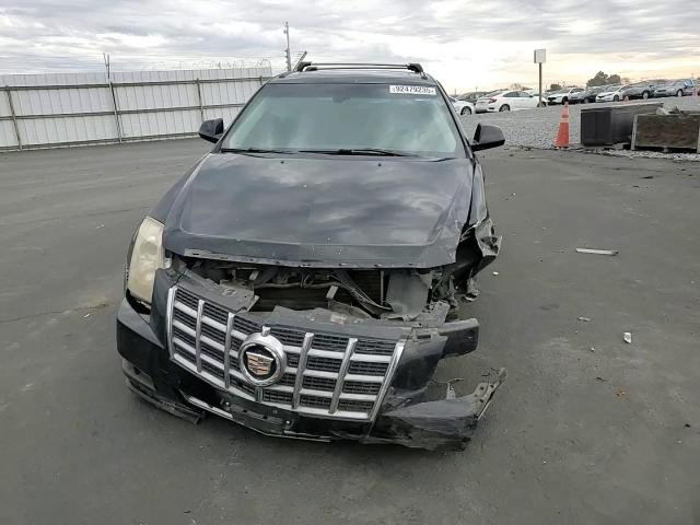 2013 Cadillac Cts Luxury Collection VIN: 1G6DG5E54D0161457 Lot: 92479235