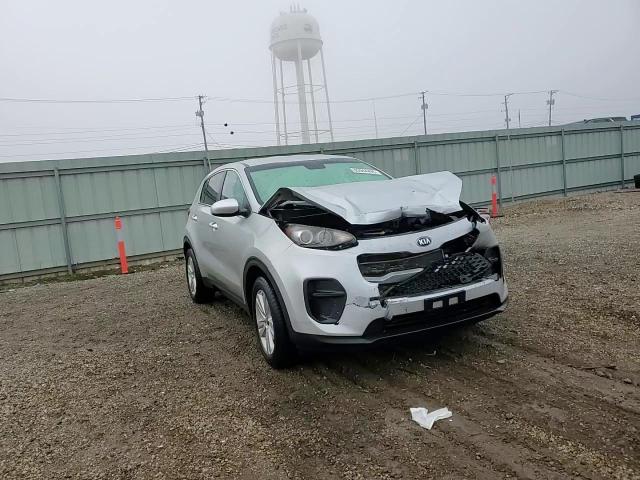 2017 Kia Sportage Lx VIN: KNDPM3AC5H7221027 Lot: 93944495