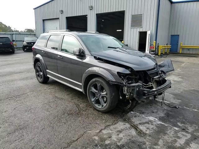 2020 Dodge Journey Crossroad VIN: 3C4PDCGB7LT212901 Lot: 94142425