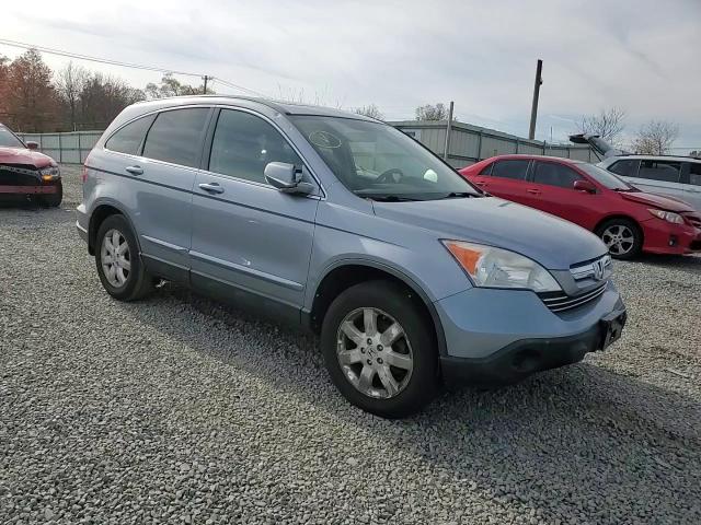 2008 Honda Cr-V Exl VIN: JHLRE48788C024187 Lot: 91807295