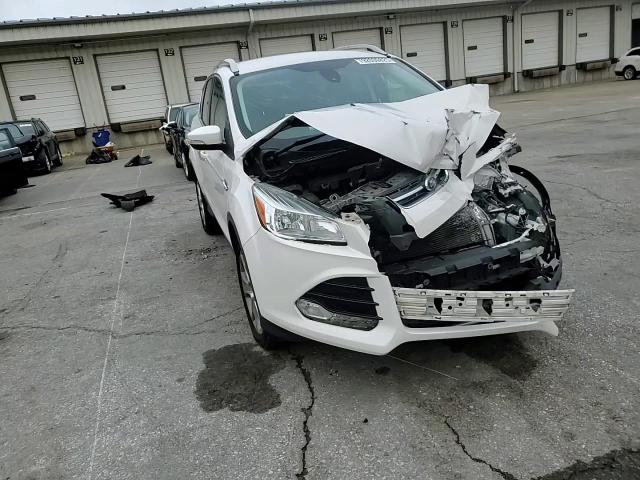 2016 Ford Escape Titanium VIN: 1FMCU0JX2GUB21978 Lot: 92039825