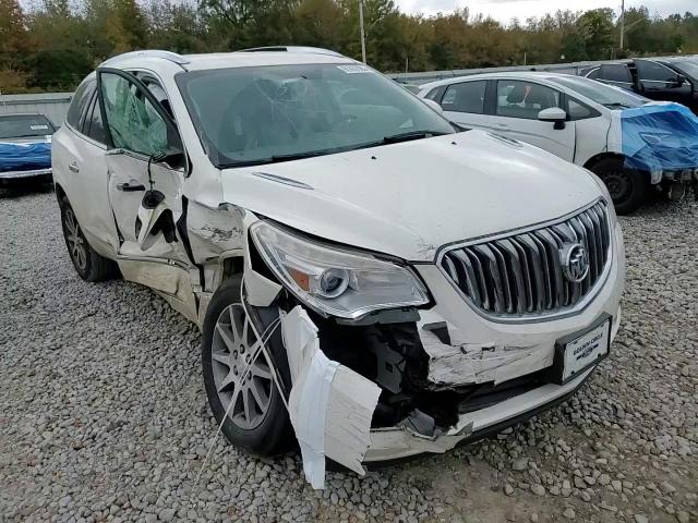 2015 Buick Enclave VIN: 5GAKRBKD1FJ123580 Lot: 91437085