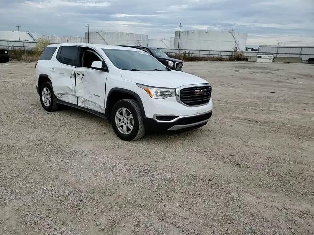 2017 GMC Acadia Sle VIN: 1GKKNRLA8HZ317913 Lot: 90867445