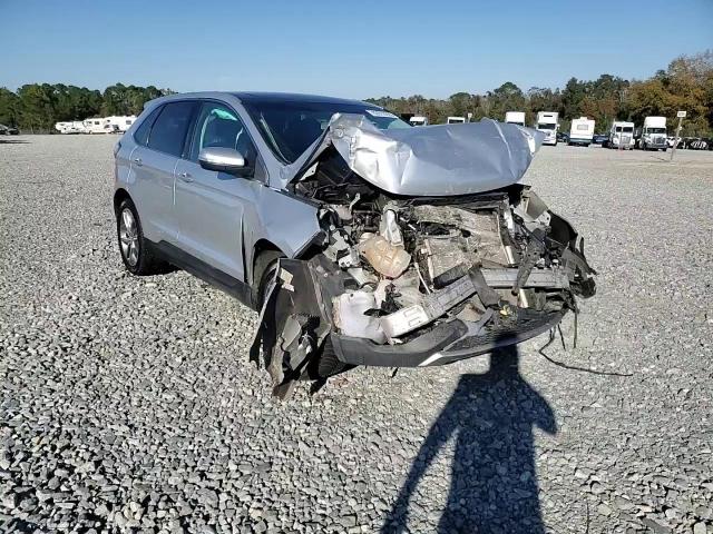2015 Ford Edge Titanium VIN: 2FMTK3K87FBB70452 Lot: 92812205