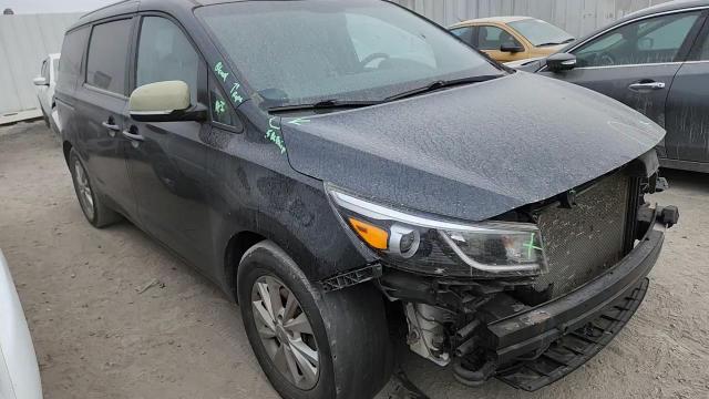 2016 Kia Sedona Lx VIN: KNDMB5C15G6128044 Lot: 93509875