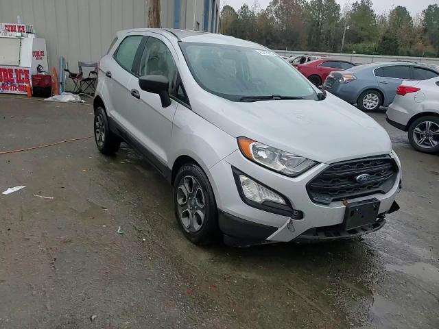 2018 Ford Ecosport S VIN: MAJ6P1SL2JC195995 Lot: 93416215