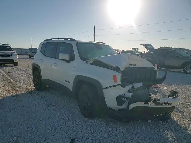 2020 Jeep Renegade Latitude VIN: ZACNJABB0LPL65779 Lot: 92101505