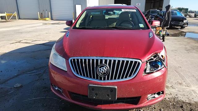 2013 Buick Lacrosse Premium VIN: 1G4GH5E36DF124277 Lot: 92530375