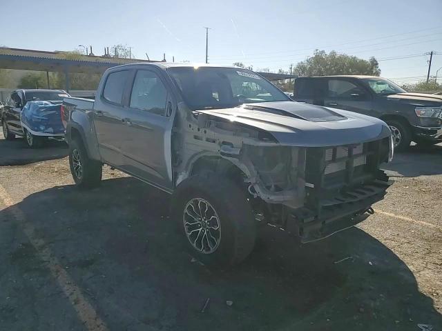 2018 Chevrolet Colorado Zr2 VIN: 1GCPTEE14J1328747 Lot: 90512325