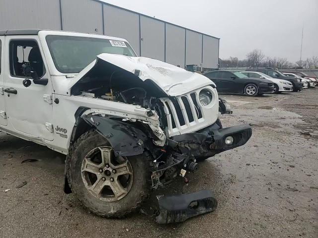 2021 Jeep Wrangler Unlimited Sport VIN: 1C4HJXKN2MW621163 Lot: 92578785