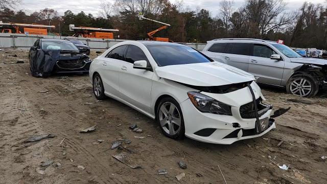 2016 Mercedes-Benz Cla 250 4Matic VIN: WDDSJ4GB1GN340958 Lot: 93898545
