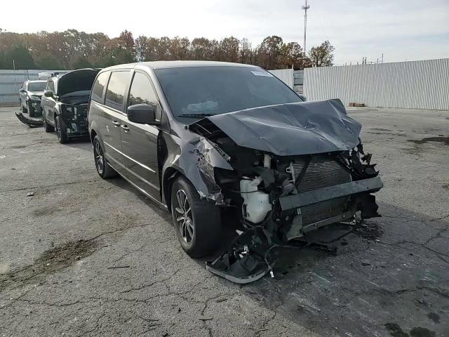 2015 Dodge Grand Caravan Sxt VIN: 2C4RDGCG6FR625238 Lot: 91918925