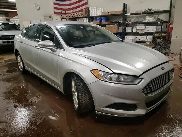 2014 Ford Fusion Se VIN: 3FA6P0H74ER354088 Lot: 93599405