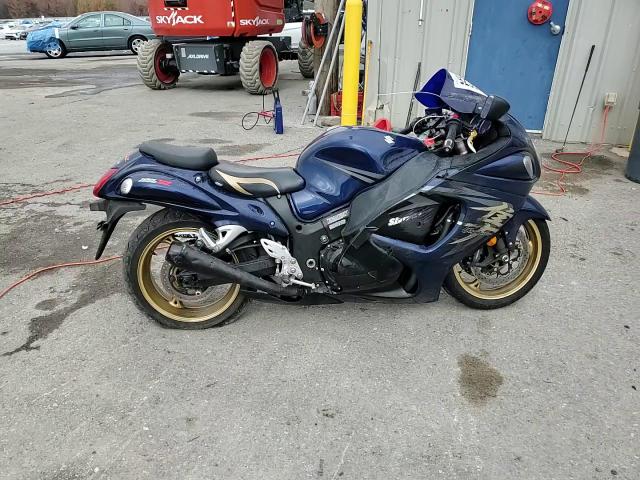 2008 Suzuki Gsx1300 R VIN: JS1GX72A182109327 Lot: 92387495
