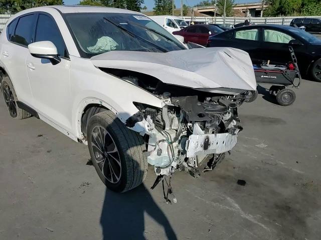 2022 Mazda Cx-5 Premium Plus VIN: JM3KFBEM4N1584524 Lot: 93481775