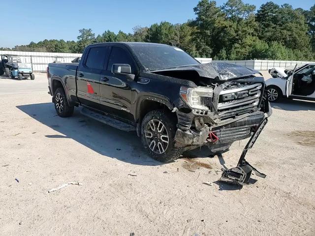 2021 GMC Sierra K1500 At4 VIN: 1GTP9EEL8MZ440991 Lot: 90701035
