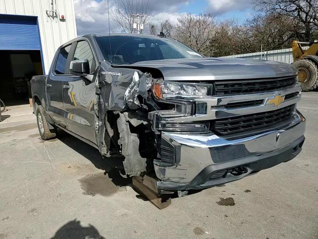 2022 Chevrolet Silverado Ltd K1500 Lt VIN: 3GCUYDED9NG147904 Lot: 92072955