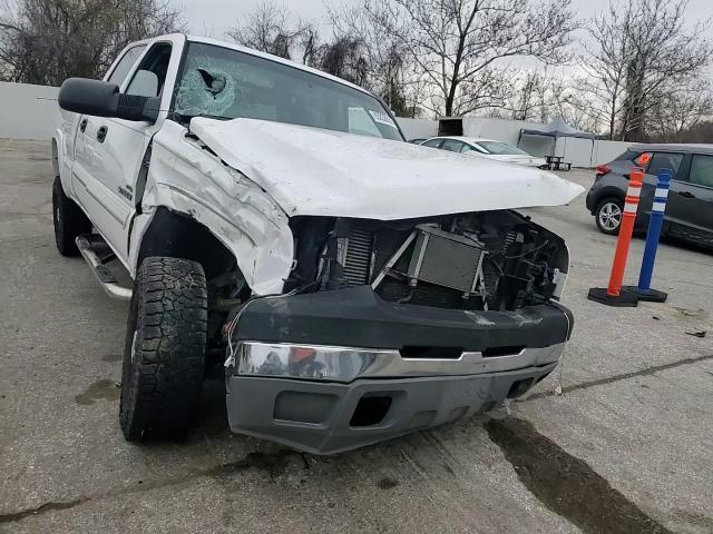 2005 Chevrolet Silverado K2500 Heavy Duty VIN: 1GCHK23235F939007 Lot: 93838655