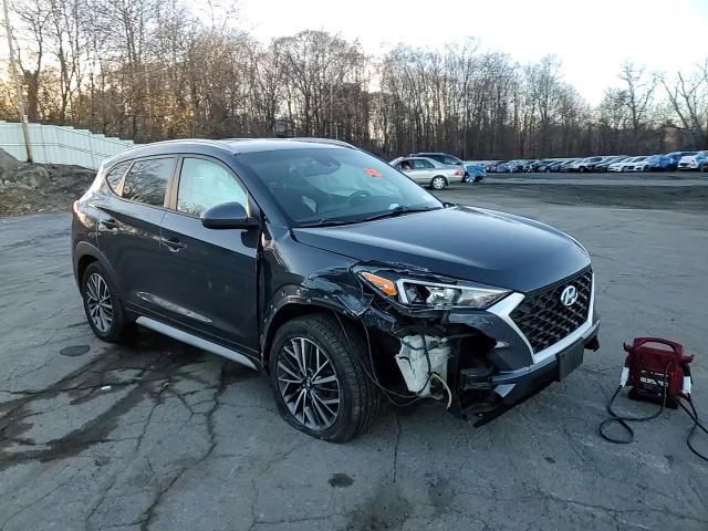2019 Hyundai Tucson Limited VIN: KM8J3CAL8KU900254 Lot: 93888625