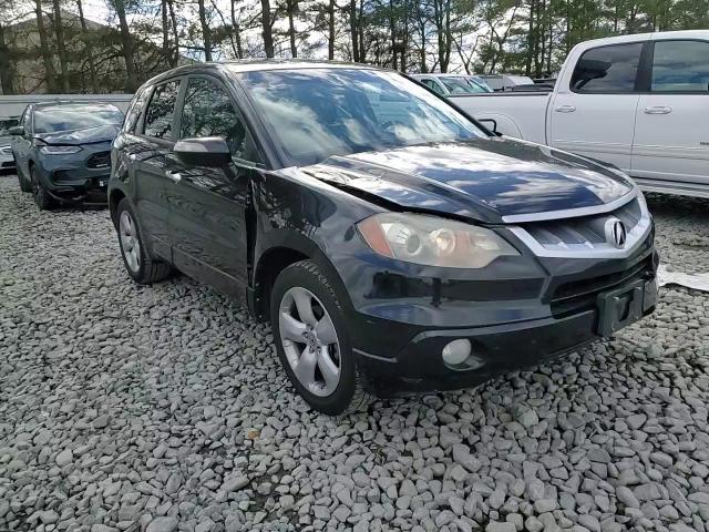 2008 Acura Rdx VIN: 5J8TB18288A019843 Lot: 93152315