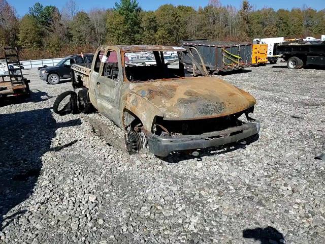 2001 Chevrolet Silverado K3500 VIN: 1GCJK39G71E308884 Lot: 91987865