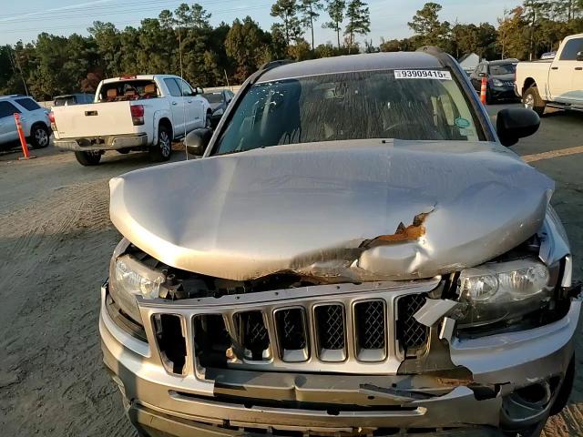 2016 Jeep Compass Sport VIN: 1C4NJCBA1GD652106 Lot: 93909415