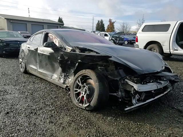 2023 Tesla Model S VIN: 5YJSA1E68PF511587 Lot: 93686875