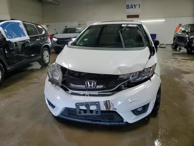 2015 Honda Fit Ex VIN: 3HGGK5H86FM729403 Lot: 91091985