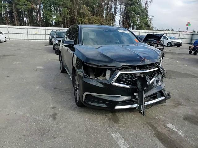 2020 Acura Mdx Technology VIN: 5J8YD3H53LL009997 Lot: 94531555