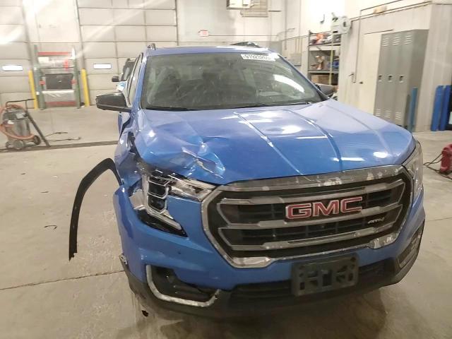 2024 GMC Terrain At4 VIN: 3GKALYEG1RL116540 Lot: 91923265