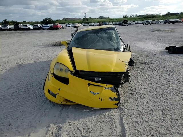 2007 Chevrolet Corvette Z06 VIN: 1G1YY26E175137223 Lot: 91529815