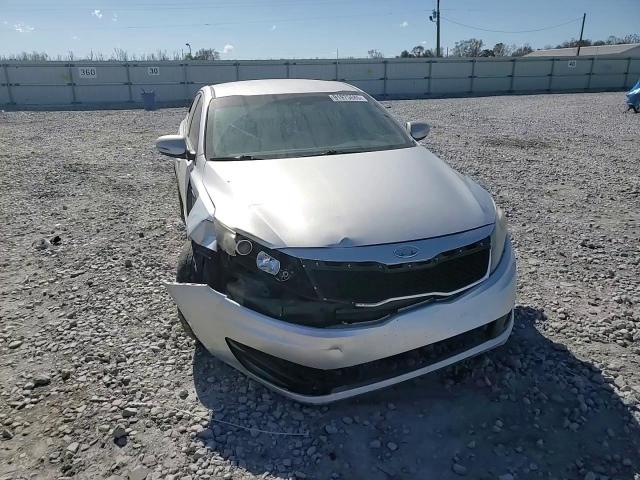 2011 Kia Optima Ex VIN: KNAGN4A73B5123068 Lot: 91975685