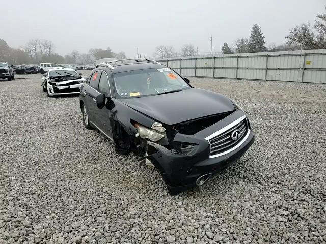 2012 Infiniti Fx35 VIN: JN8AS1MW4CM153436 Lot: 93607045