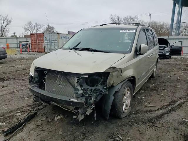 2008 Dodge Grand Caravan Sxt VIN: 1D8HN54P48B125805 Lot: 93383855