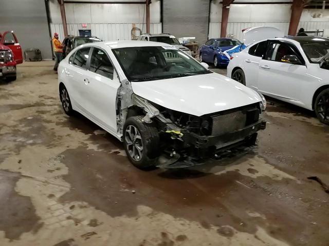 2019 Kia Forte Fe VIN: 3KPF24AD7KE060106 Lot: 92279075