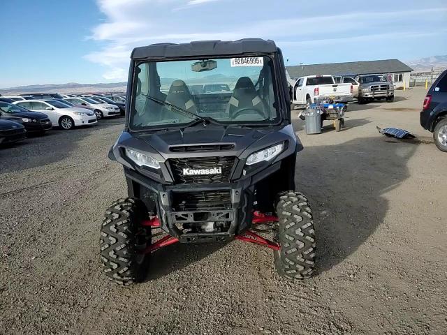 2024 Kawasaki Kwf1000 VIN: JKAWFCG13RB501212 Lot: 92046995