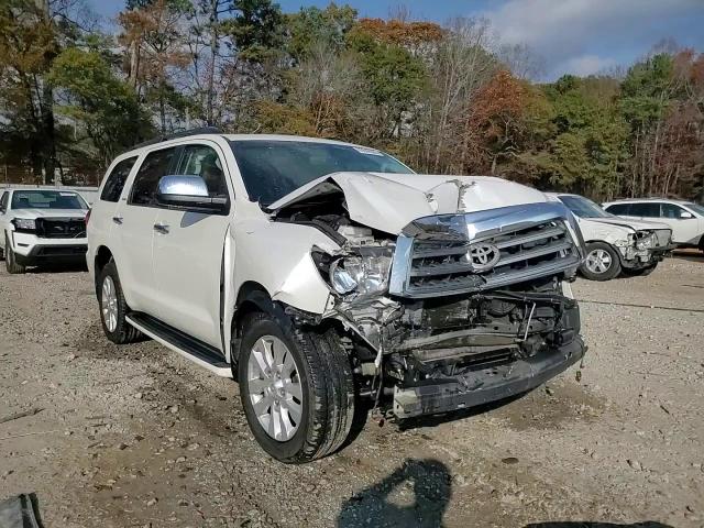 2017 Toyota Sequoia Platinum VIN: 5TDDW5G16HS154295 Lot: 93646025