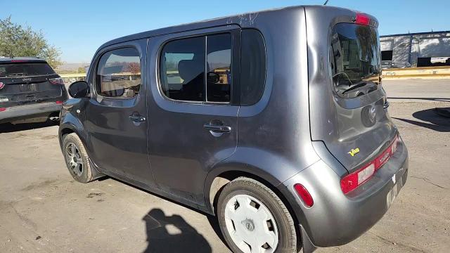 2014 Nissan Cube S VIN: JN8AZ2KR8ET351363 Lot: 90730245